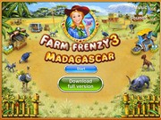 Веселая Ферма 3: Животные Мадагаскара