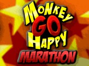 Веселые обезьянки: Счастливый марафон