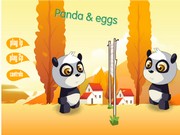 Волейбол: Панды с яйцами