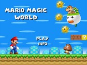 Волшебное приключение Марио