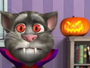 Хэллоуин Говорящего кота Тома
