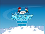 Хоккей: Матч на льду