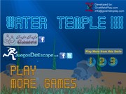 Храм воды 4: Побег из ловушки