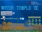 Храм воды 9: Подводные двери