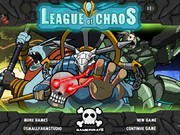 Защита королевства 2: Лига хаоса