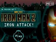 Железный человек 2: Атака