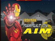 Железный Человек 2: Попади в цель