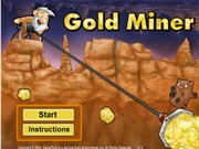Золотоискатель ищет сокровище