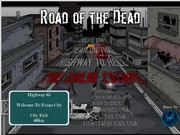 Зомби на  дороге смерти
