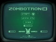 Зомботрон 2: Против зомби