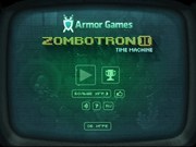 Зомботрон 2: Зомби и Машина времени