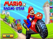 Звездная мотогонка Марио